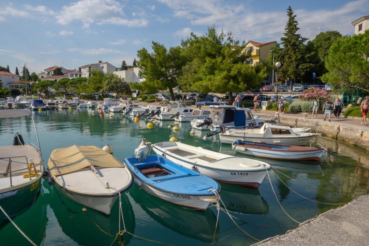 Apartment Andric Crikvenica Zewnętrze zdjęcie