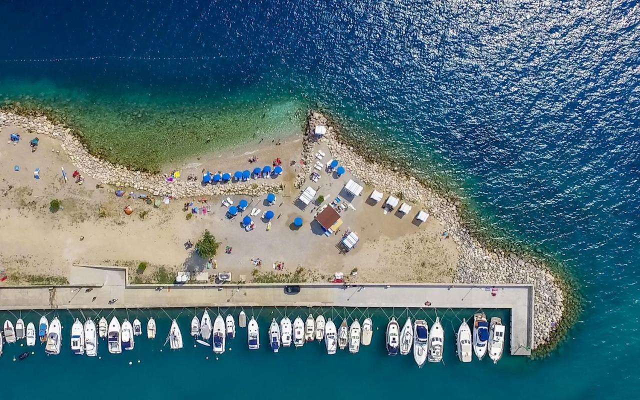 Apartment Andric Crikvenica Zewnętrze zdjęcie