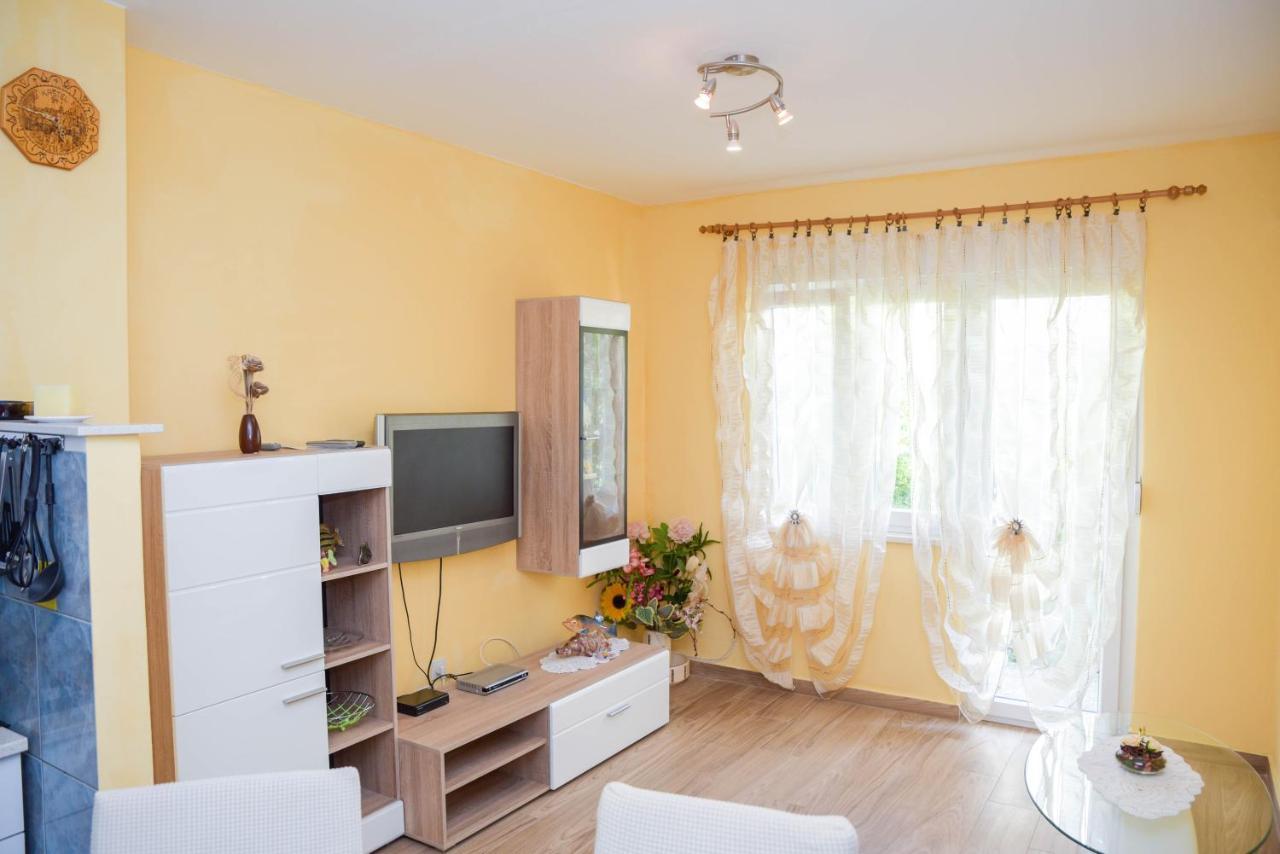 Apartment Andric Crikvenica Zewnętrze zdjęcie