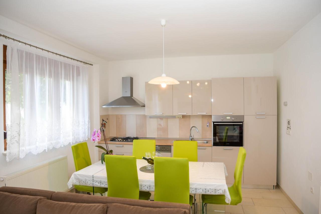 Apartment Andric Crikvenica Zewnętrze zdjęcie