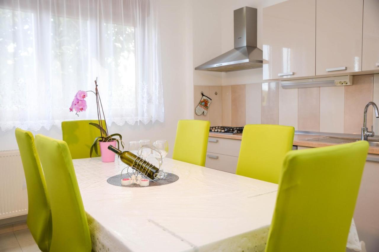 Apartment Andric Crikvenica Zewnętrze zdjęcie