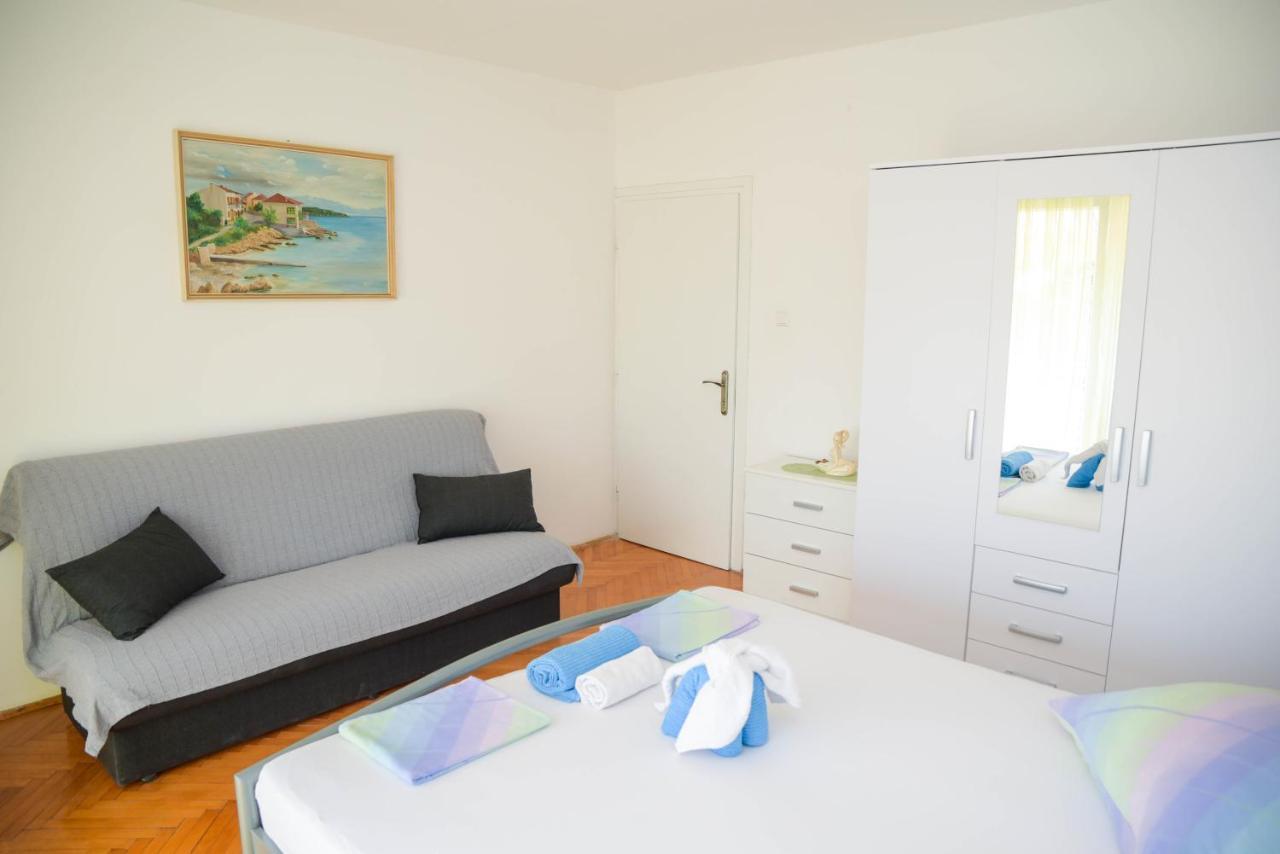 Apartment Andric Crikvenica Zewnętrze zdjęcie