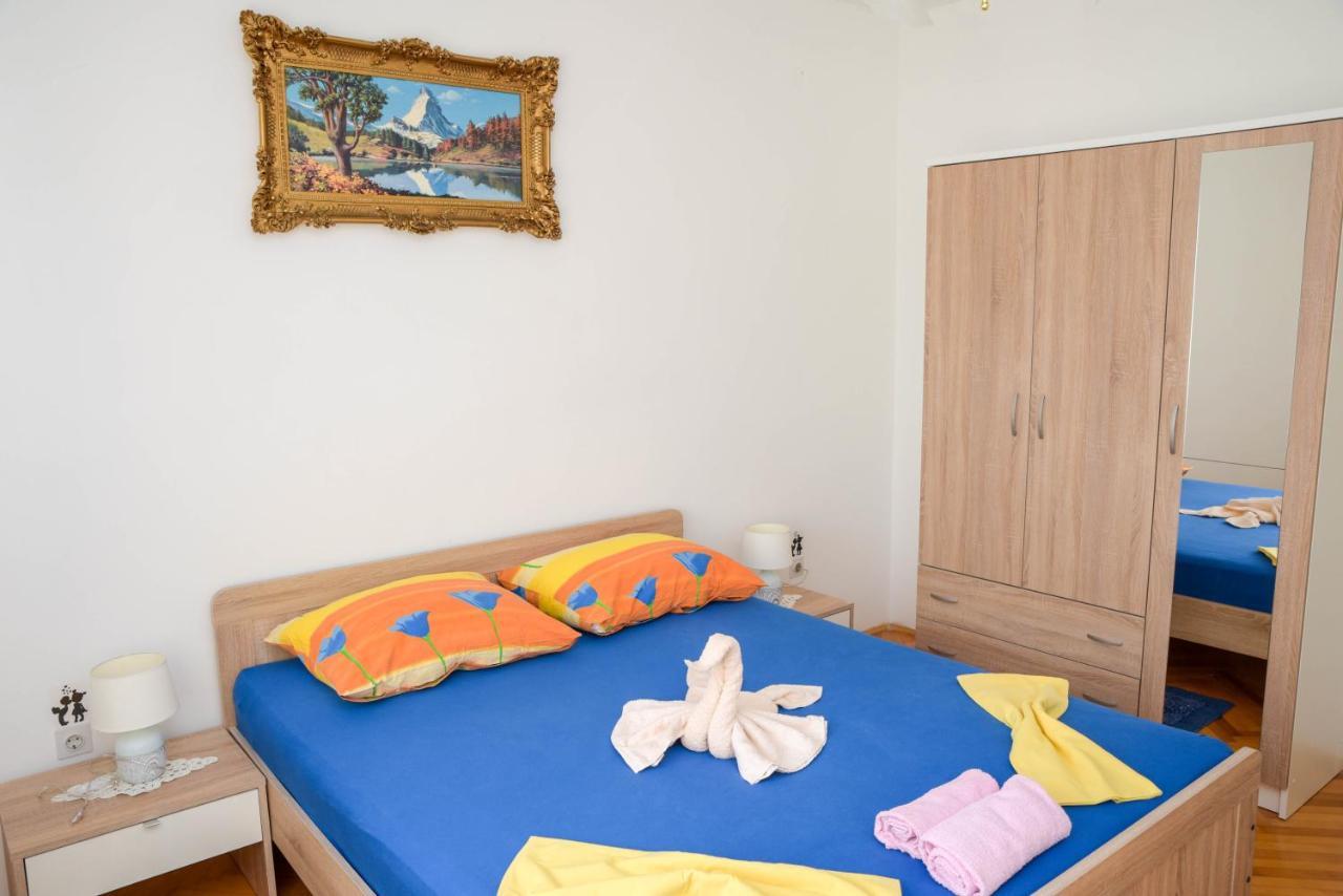Apartment Andric Crikvenica Zewnętrze zdjęcie