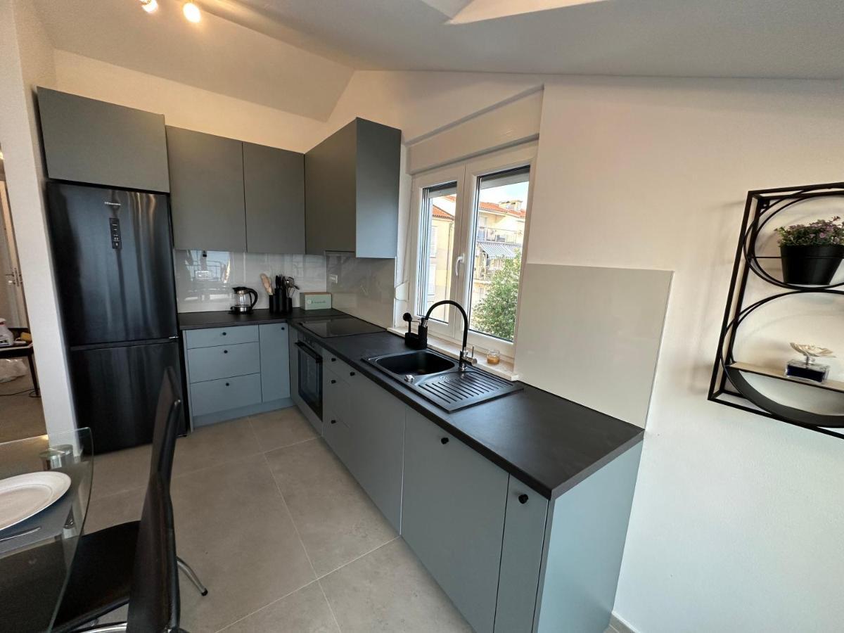 Apartment Andric Crikvenica Zewnętrze zdjęcie