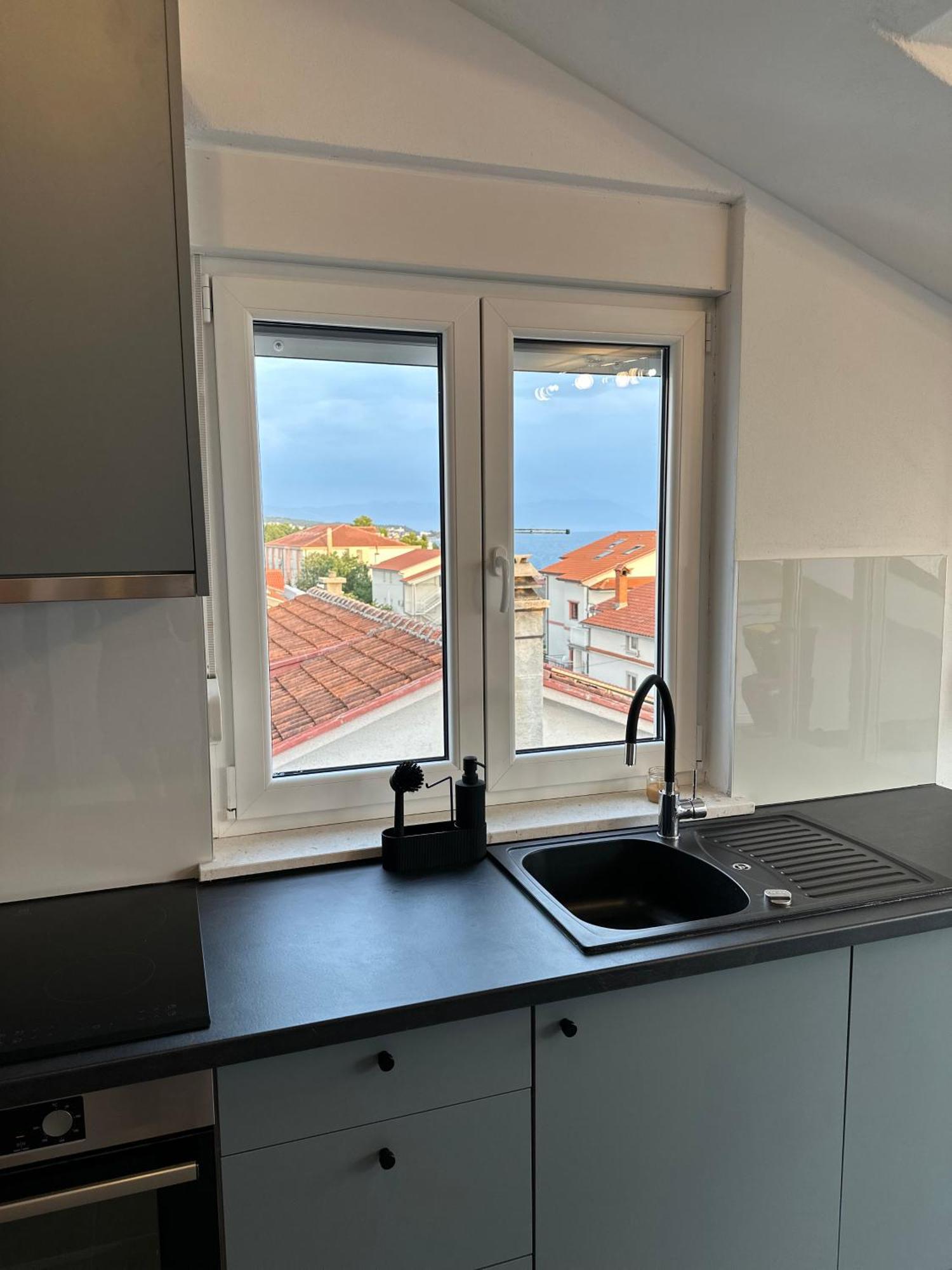 Apartment Andric Crikvenica Zewnętrze zdjęcie