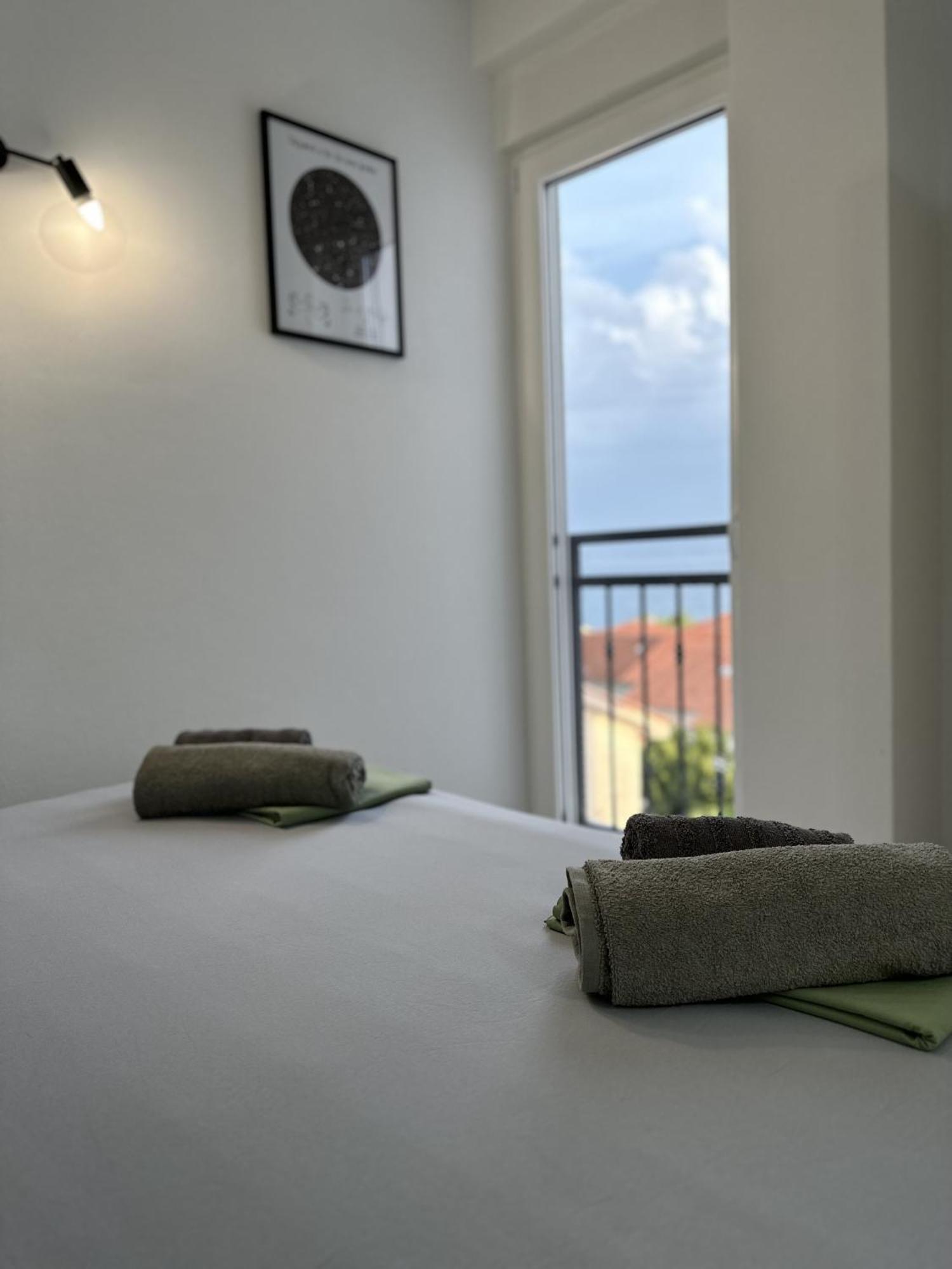 Apartment Andric Crikvenica Zewnętrze zdjęcie