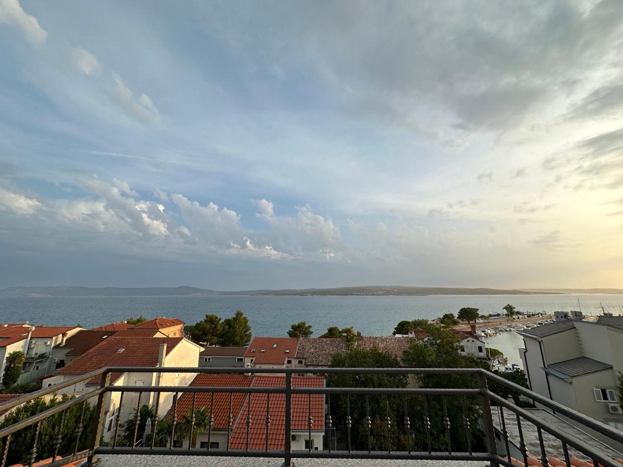 Apartment Andric Crikvenica Zewnętrze zdjęcie