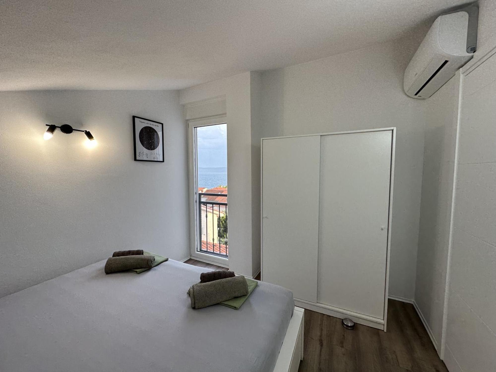 Apartment Andric Crikvenica Zewnętrze zdjęcie