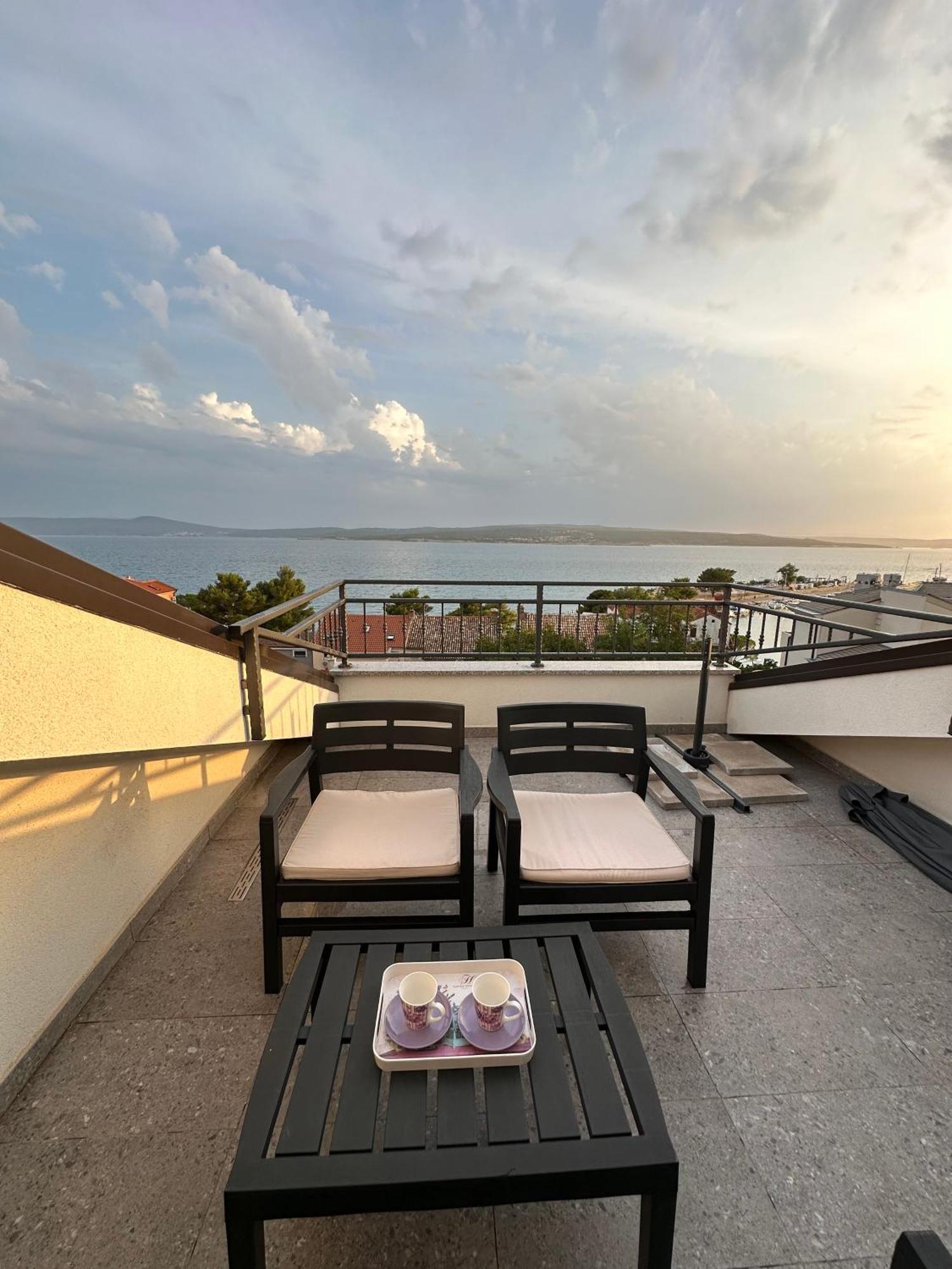 Apartment Andric Crikvenica Zewnętrze zdjęcie