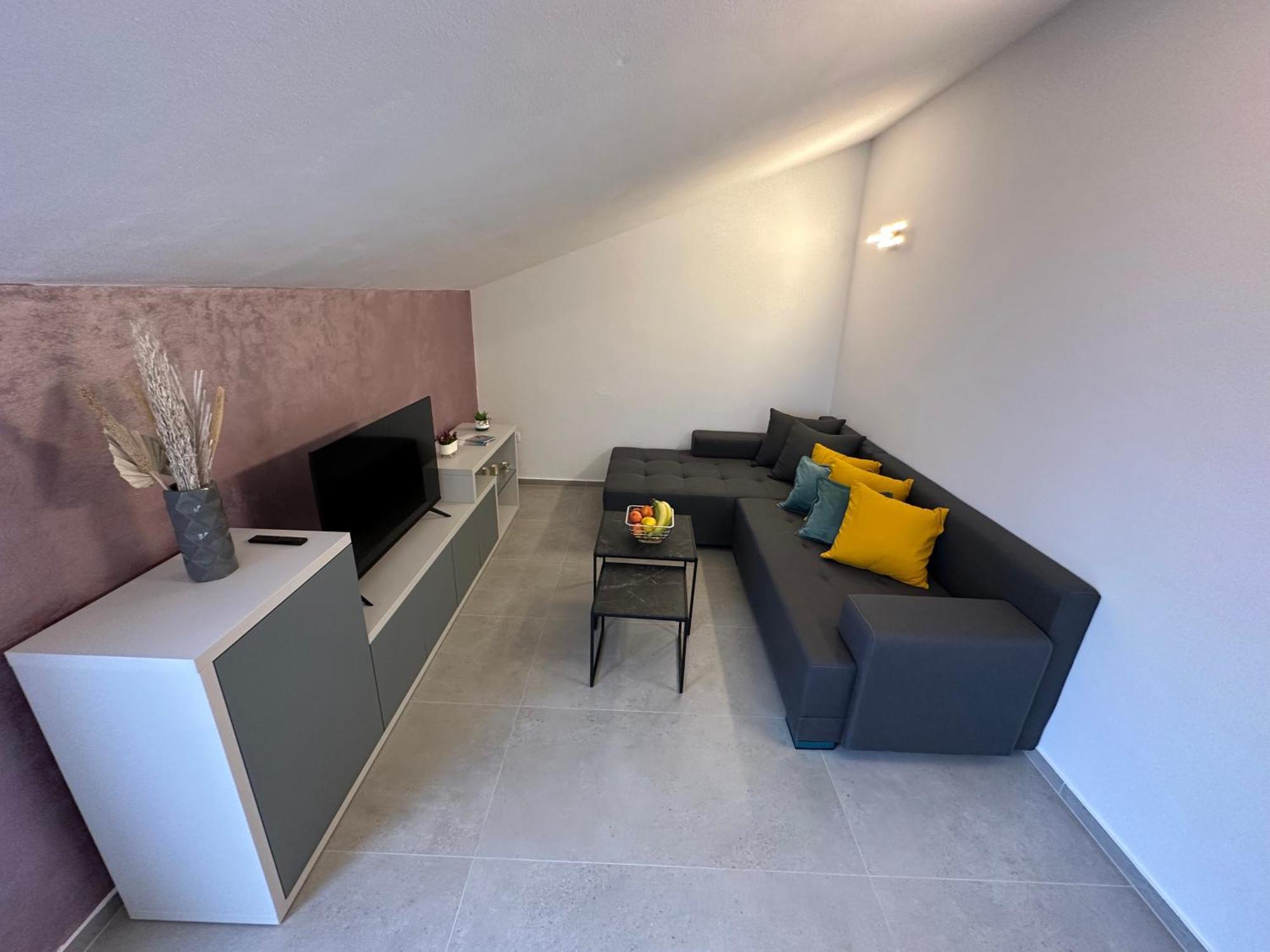 Apartment Andric Crikvenica Zewnętrze zdjęcie