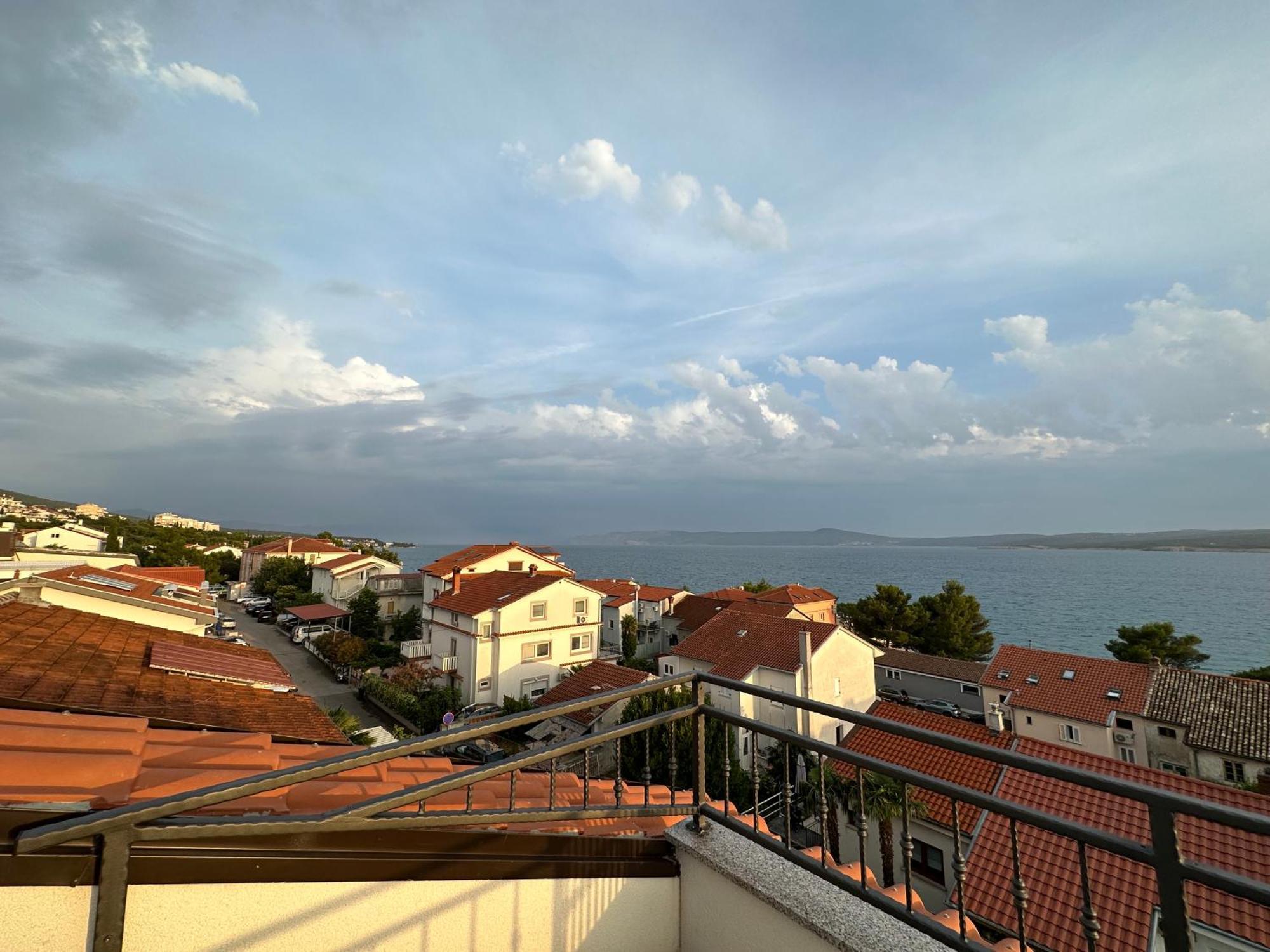 Apartment Andric Crikvenica Zewnętrze zdjęcie