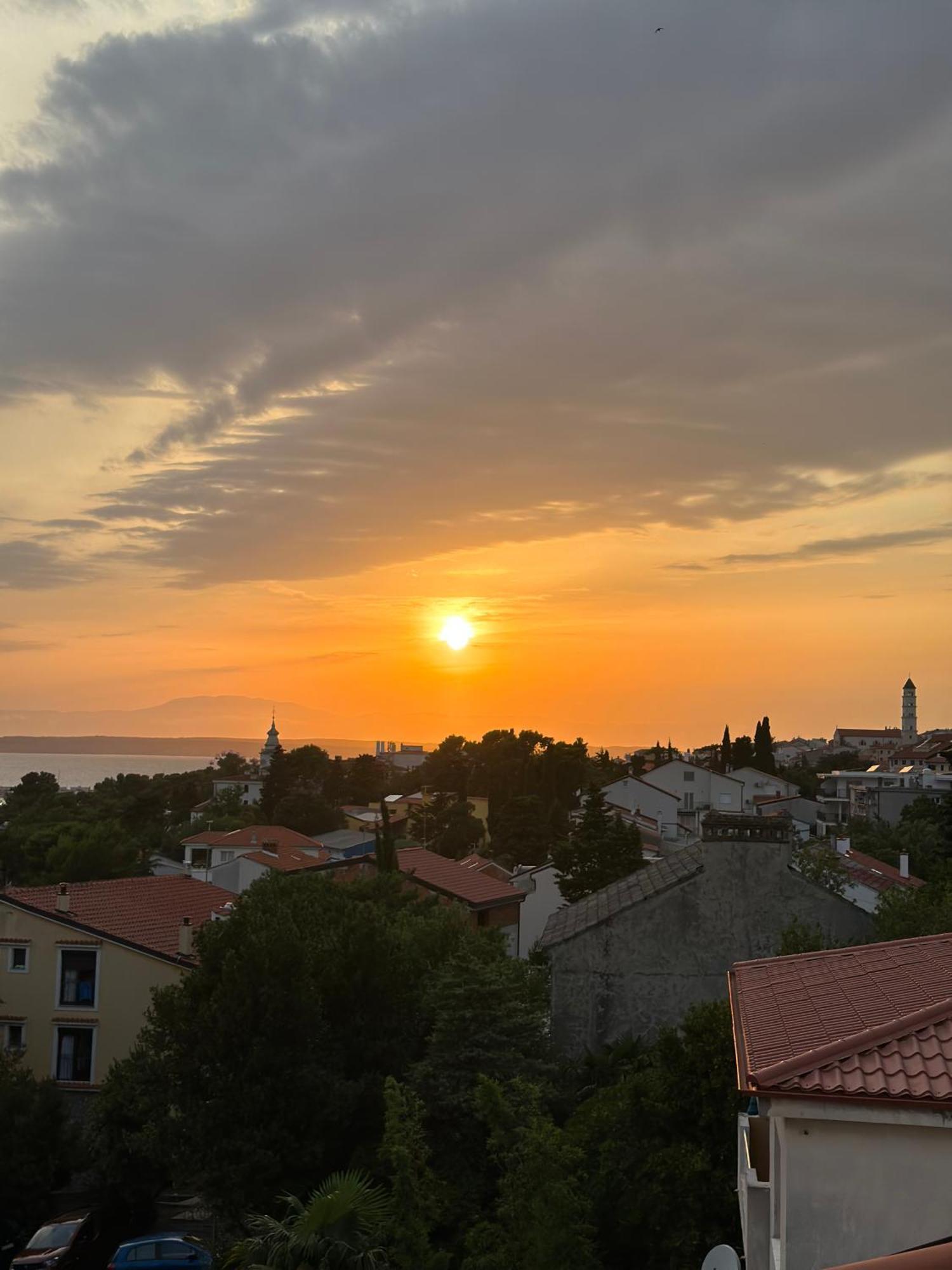 Apartment Andric Crikvenica Zewnętrze zdjęcie