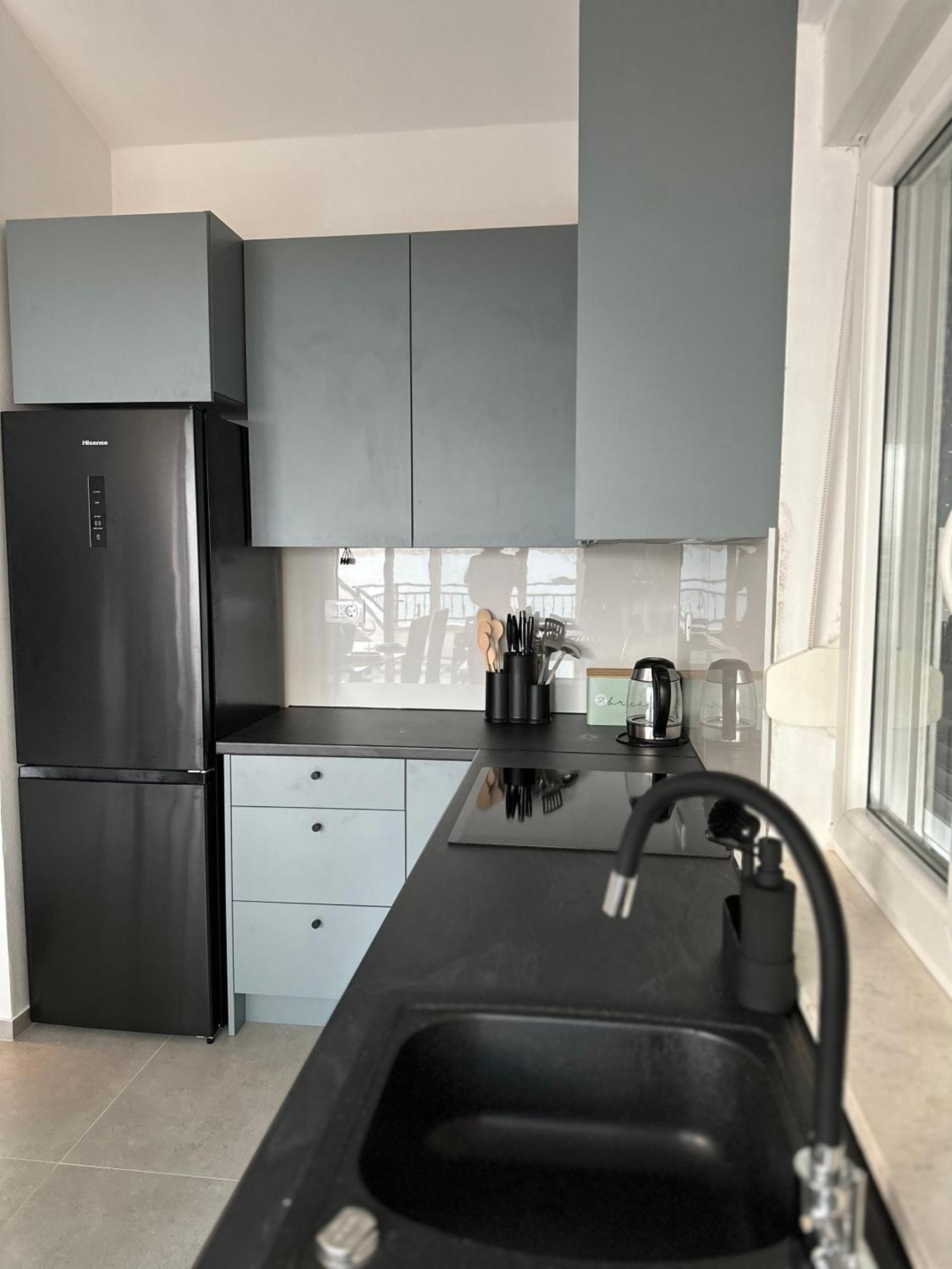 Apartment Andric Crikvenica Zewnętrze zdjęcie