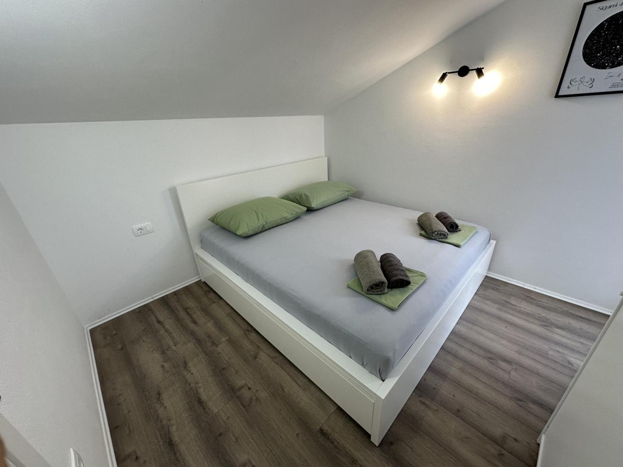 Apartment Andric Crikvenica Zewnętrze zdjęcie