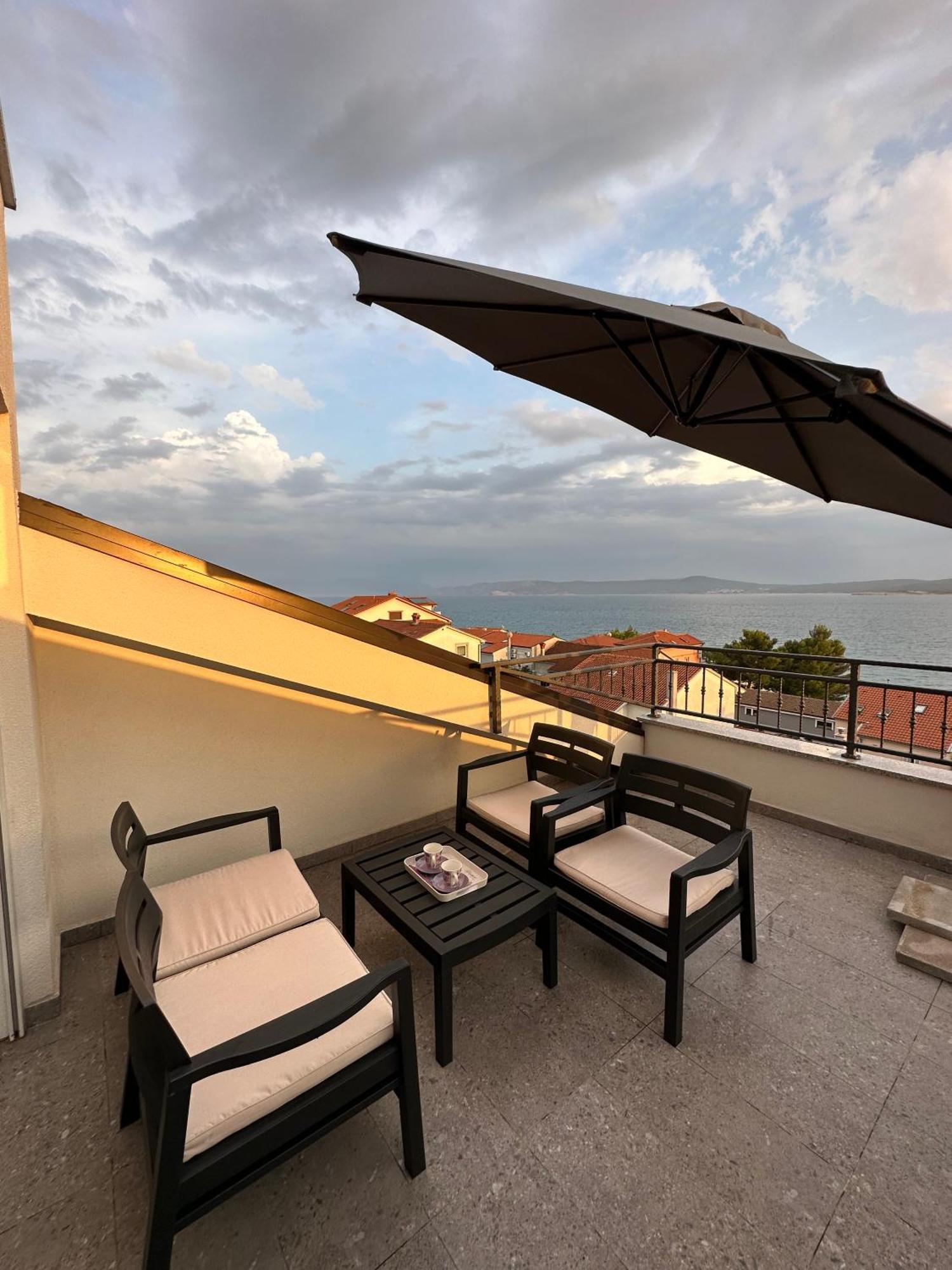 Apartment Andric Crikvenica Zewnętrze zdjęcie