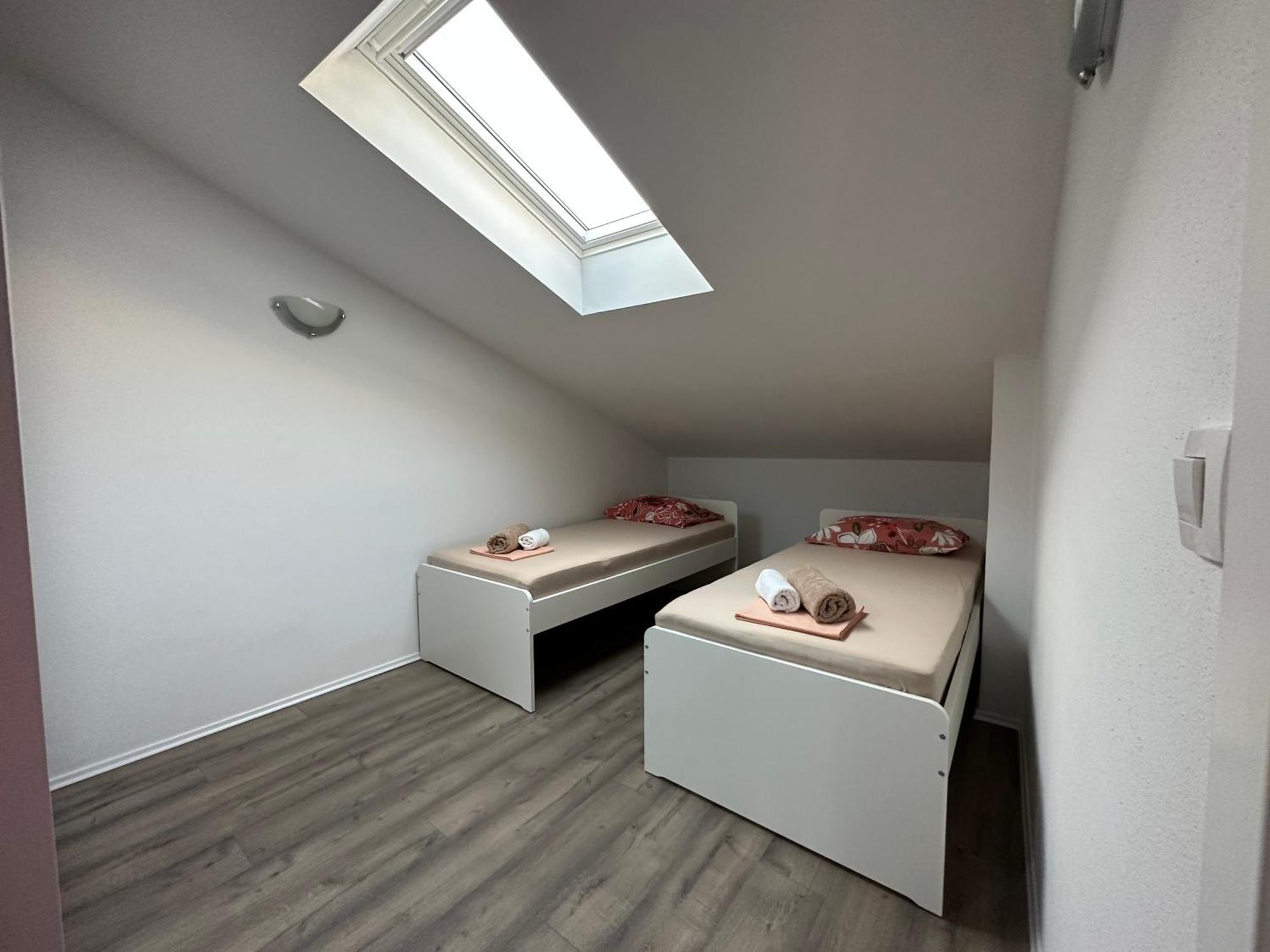 Apartment Andric Crikvenica Zewnętrze zdjęcie