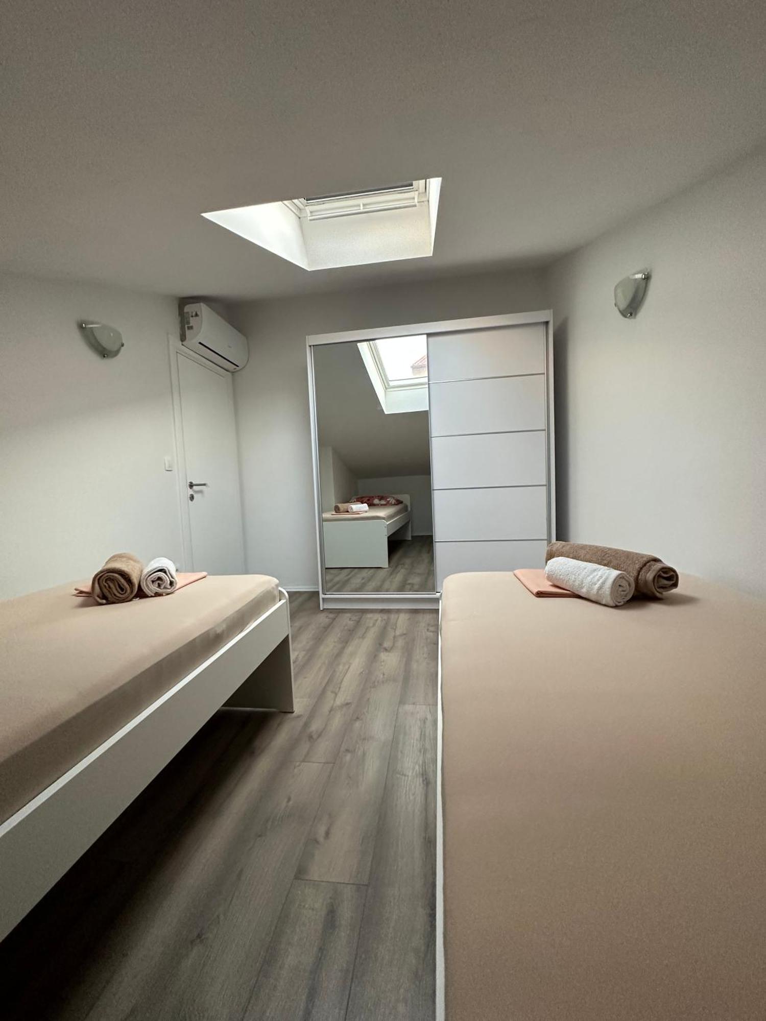 Apartment Andric Crikvenica Zewnętrze zdjęcie