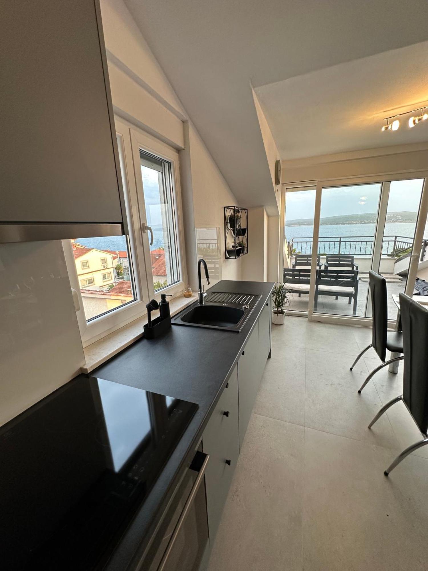 Apartment Andric Crikvenica Zewnętrze zdjęcie