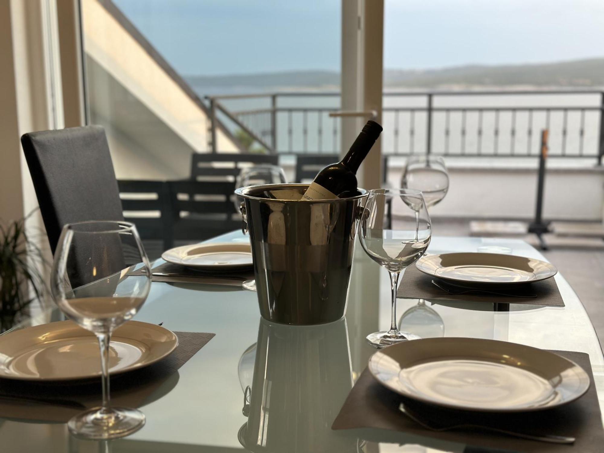 Apartment Andric Crikvenica Zewnętrze zdjęcie