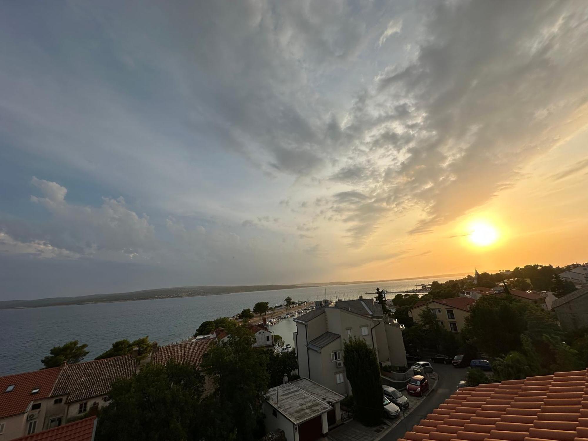 Apartment Andric Crikvenica Zewnętrze zdjęcie