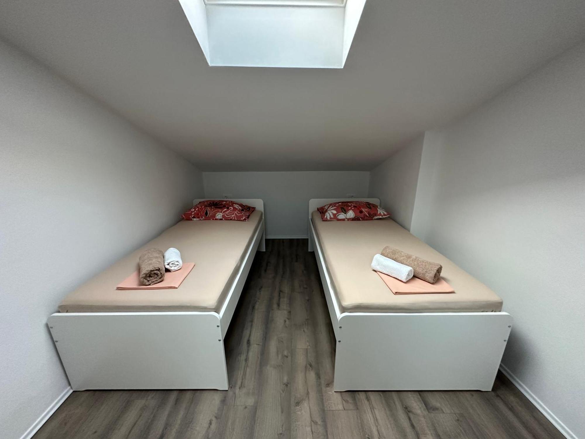 Apartment Andric Crikvenica Zewnętrze zdjęcie