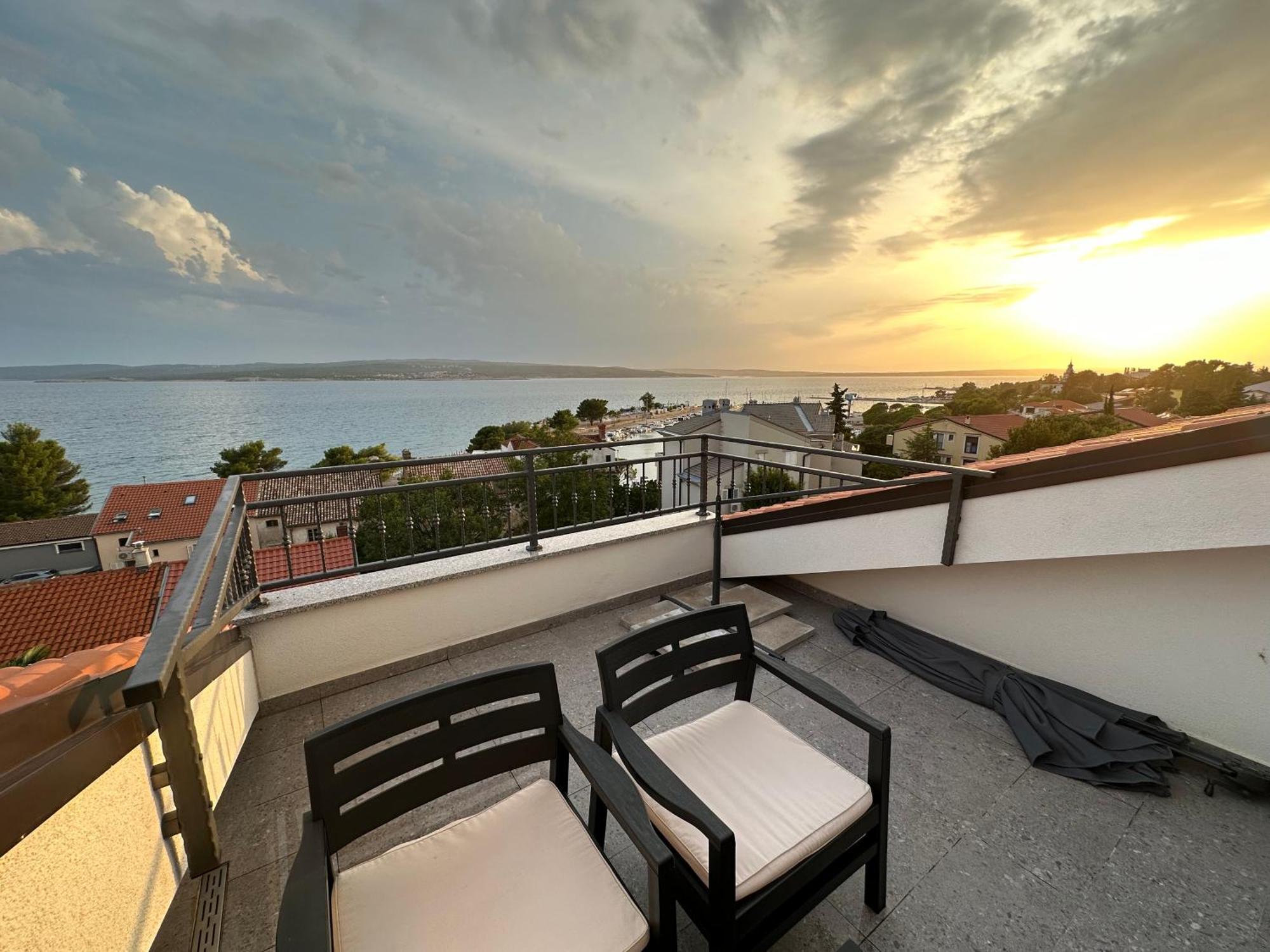 Apartment Andric Crikvenica Zewnętrze zdjęcie
