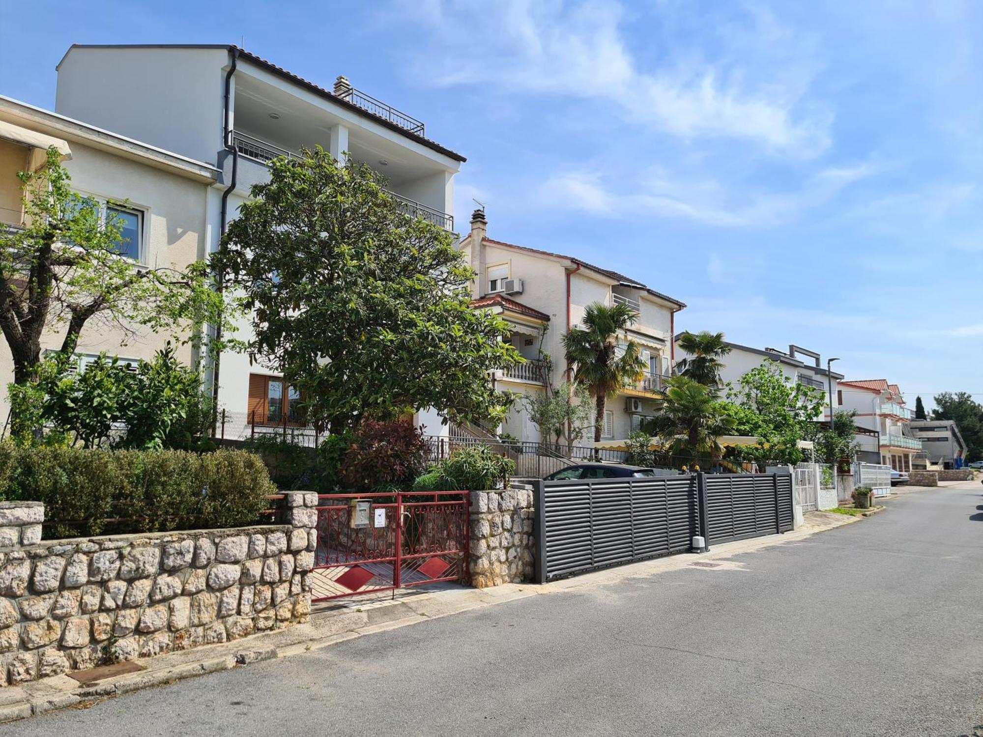 Apartment Andric Crikvenica Zewnętrze zdjęcie