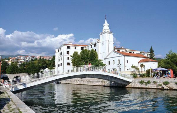Apartment Andric Crikvenica Zewnętrze zdjęcie
